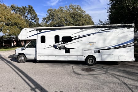 AUSTINRV rentals