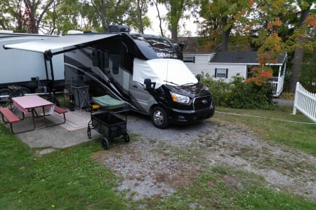 LakesideStatePark Rv Rentals