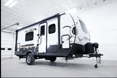 2023 Forest River Rockwood Geo Pro (Delivery ONLY)