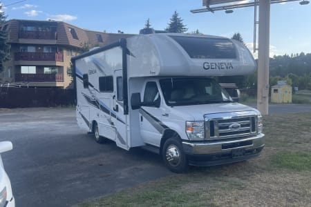 PicachoStateRecreationArea Rv Rentals