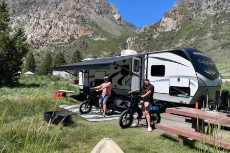 MalibuCreekStatePark Rv Rentals