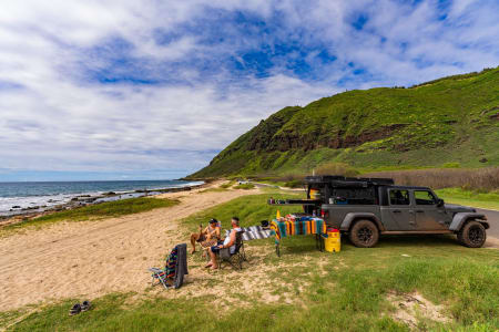 RV Rental urban-honolulu,Hawaii-(HI)