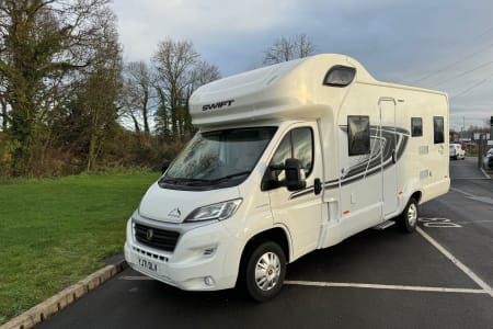 CheltenhamRV rentals