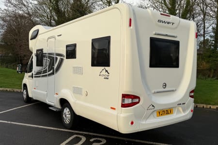 CheltenhamRV rentals