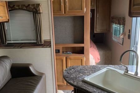 WhitefishDunesStatePark Rv Rentals