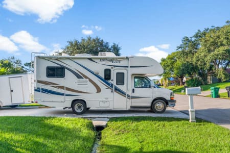 AppletonRV rentals