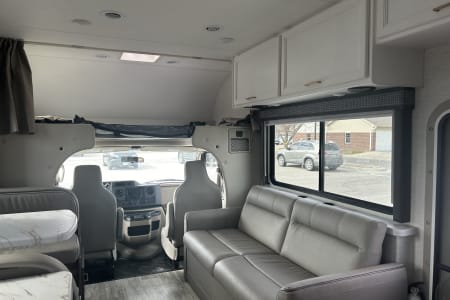 BrushyCreekStateRecreationArea Rv Rentals