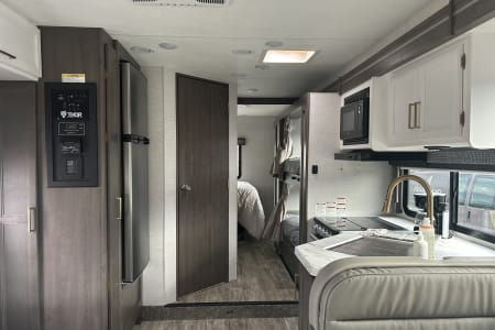 RV Rental iowa