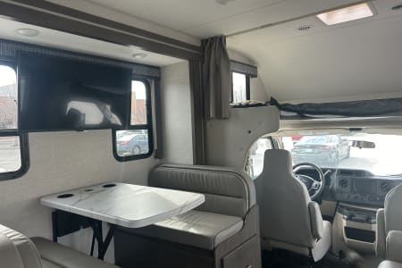 RV Rental iowa