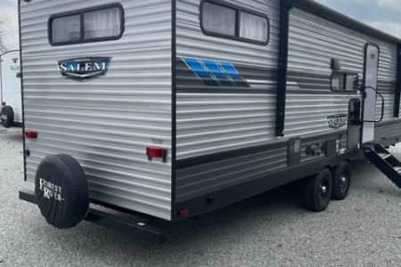 MitchellRV rentals