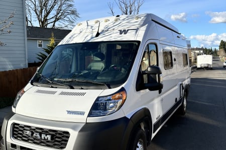 PortlandRV rentals