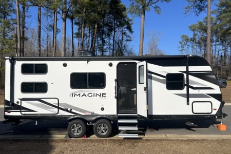 RV Rental northcarolina