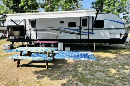 Muskegon MI 2019 KZ Connect