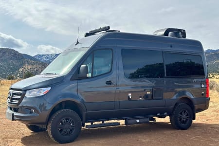 ManzanoMountainsStatePark Rv Rentals