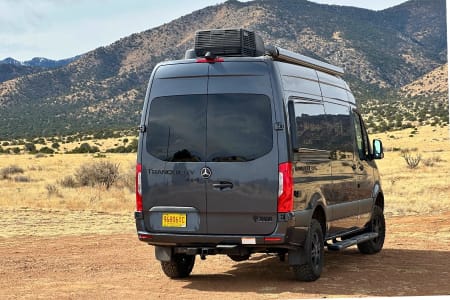 ManzanoMountainsStatePark Rv Rentals