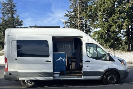 SeattleRV rentals