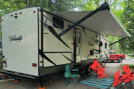 KettleMoraineStateForest Rv Rentals