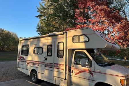 KnobNosterStatePark Rv Rentals