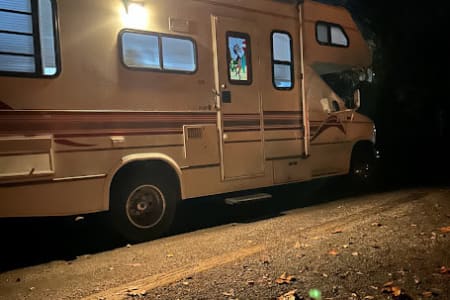 KnobNosterStatePark Rv Rentals