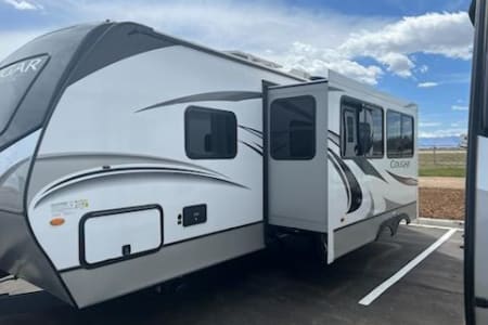 TrinidadLakeStatePark Rv Rentals