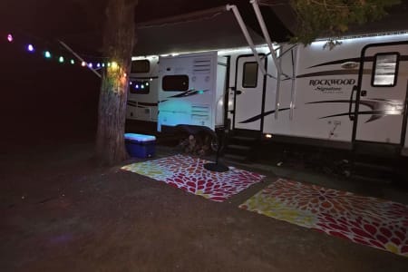 PetitJeanStatePark Rv Rentals