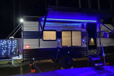 TettegoucheStatePark Rv Rentals