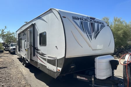 TucsonRV rentals