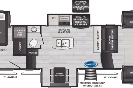 Keowee-ToxawayStateNaturalArea Rv Rentals