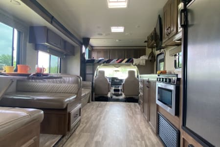 CumbyRV rentals