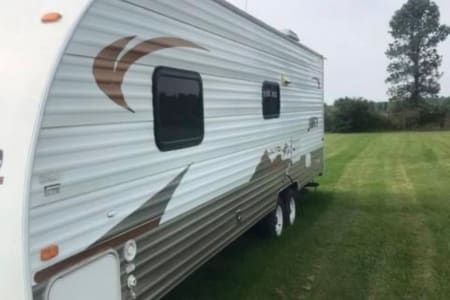 DewolfPointStatePark Rv Rentals