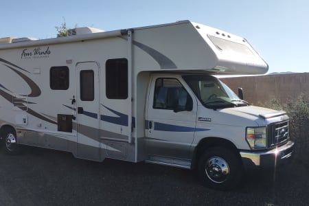 BlackCanyonRanchRVResort Rv Rentals