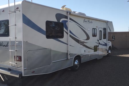 BlackCanyonRanchRVResort Rv Rentals