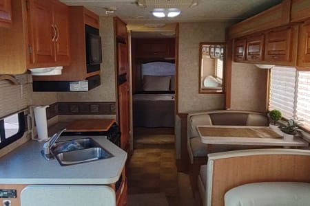 BlackCanyonRanchRVResort Rv Rentals