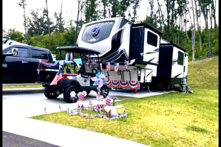 HemingwayRV rentals