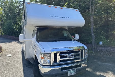 RV Rental alaska