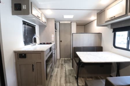 Grain ValleyRV rentals