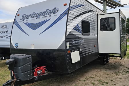 2018 Keystone RV Springdale