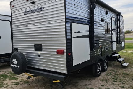 MissionRV rentals