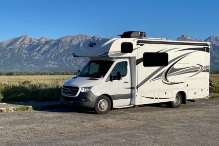 MeridianRV rentals