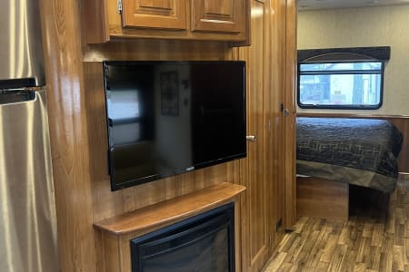 New MarketRV rentals