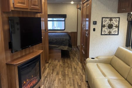 New MarketRV rentals