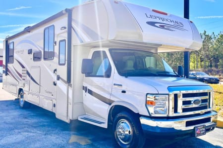 2017 Coachmen Leprechaun 319MB