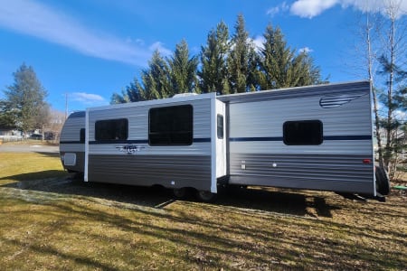 Coeur d AleneRV rentals