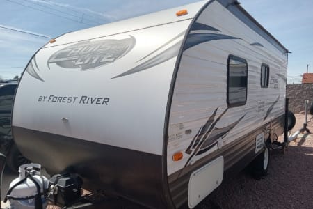 2017 Forest River Salem Cruise Lite