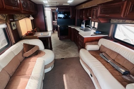 RV Rental oklahoma