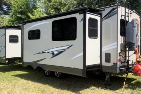 WinslowStatePark Rv Rentals