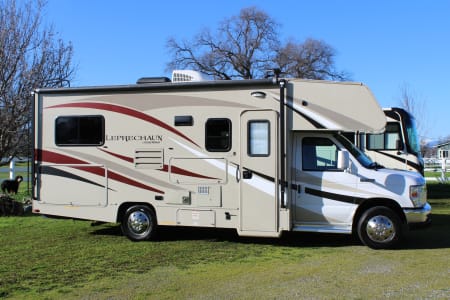 MountShasta Rv Rentals