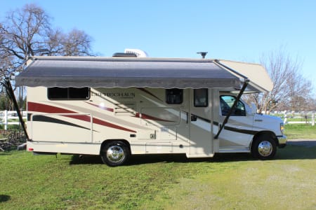 WhiskeytownNationalRecreationArea Rv Rentals