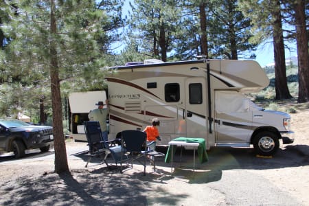 LassenVolcanicNationalPark Rv Rentals