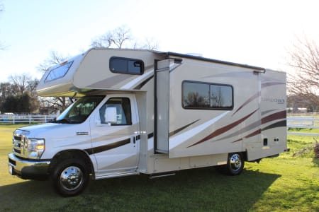 CastleCragsStatePark Rv Rentals